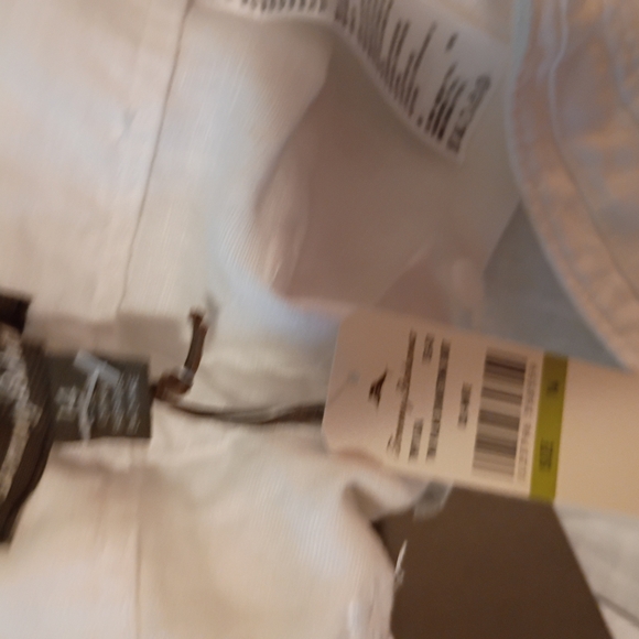 Tommy Bahama Linen Skirt NWT 14 MSRP $88 - Picture 7 of 8